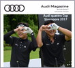 Audi Quattro Cup 2017