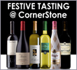 Festive Tasting @ CornerStone