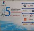 Redas Golf Event