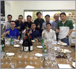 Huawei Wine Tasting