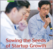 Sowing the Seeds of Startup Growth