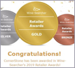 Wine Searcher Retailer Awards 2019
